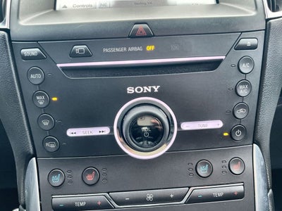 2016 Ford Edge Sport