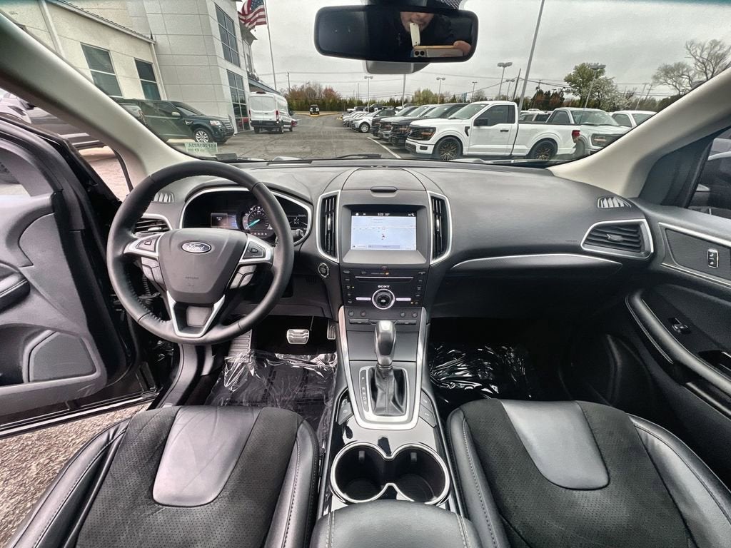 2016 Ford Edge Sport