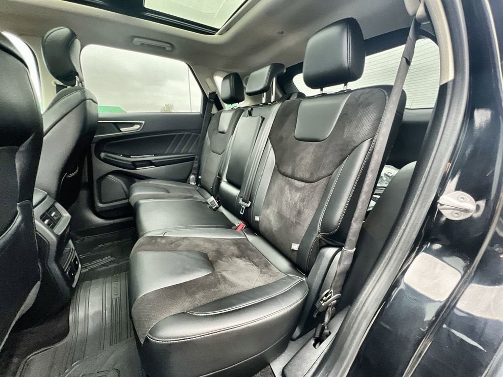 2016 Ford Edge Sport