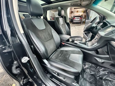 2016 Ford Edge Sport