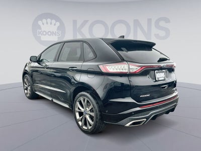 2016 Ford Edge Sport