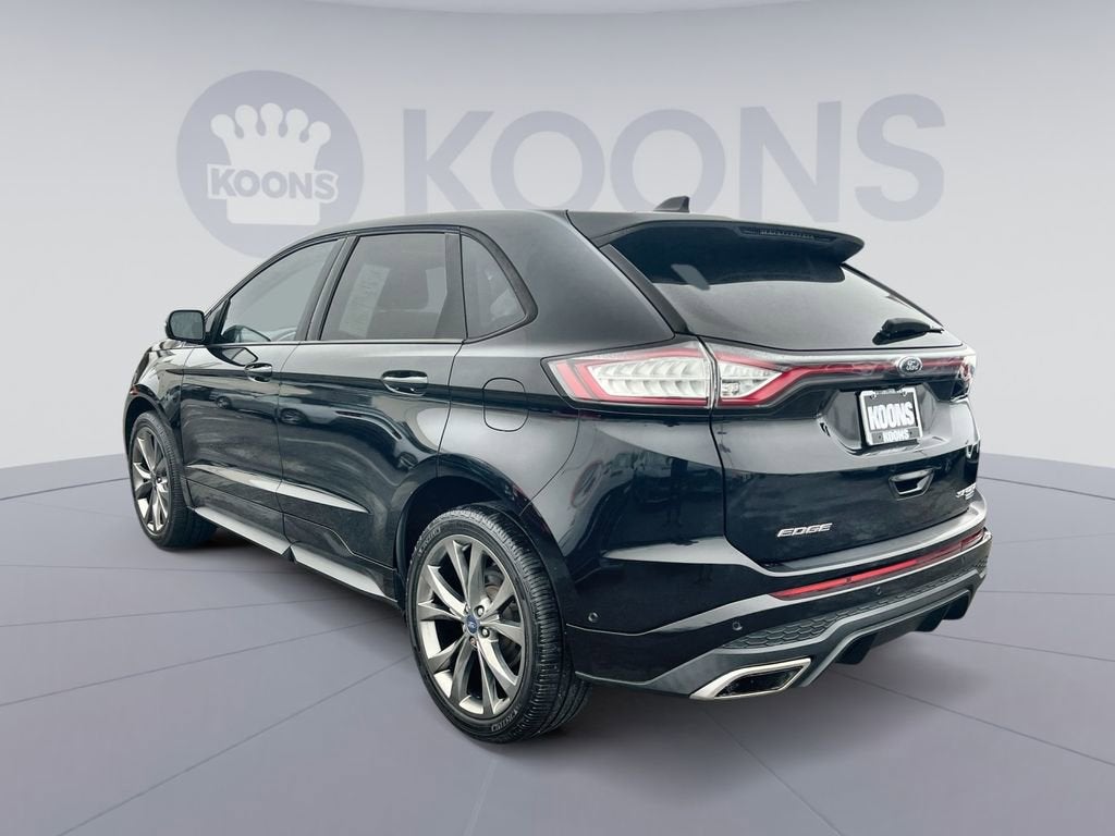 2016 Ford Edge Sport