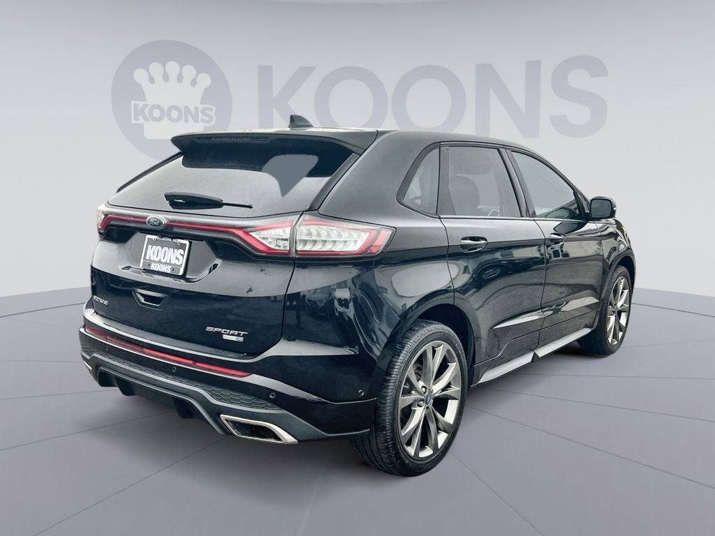2016 Ford Edge Sport