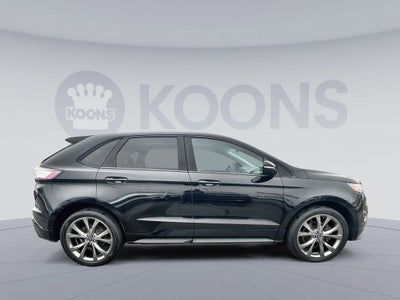 2016 Ford Edge Sport