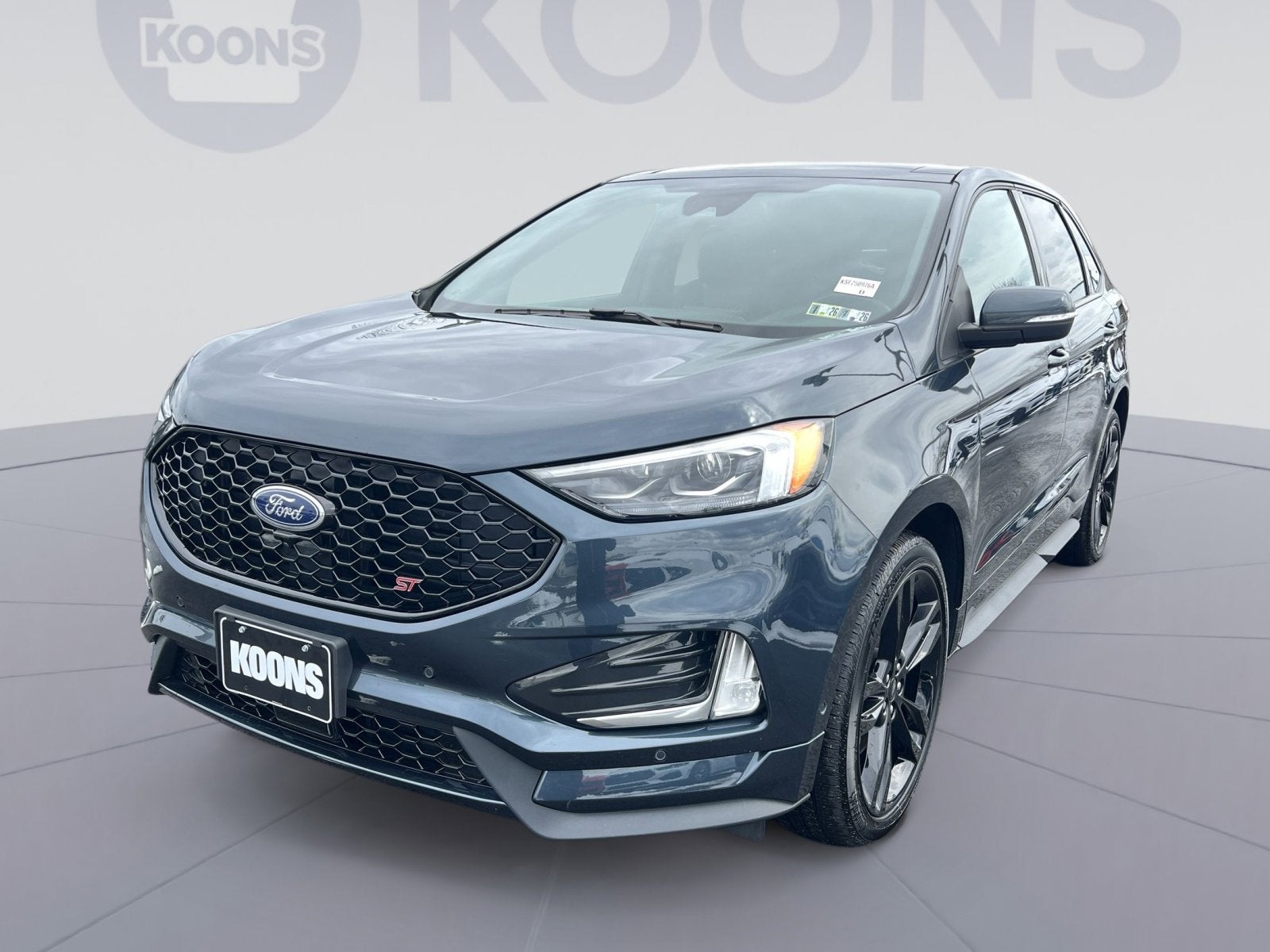 2024 Ford Edge ST