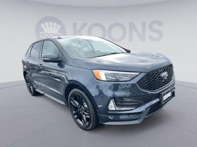 2024 Ford Edge ST
