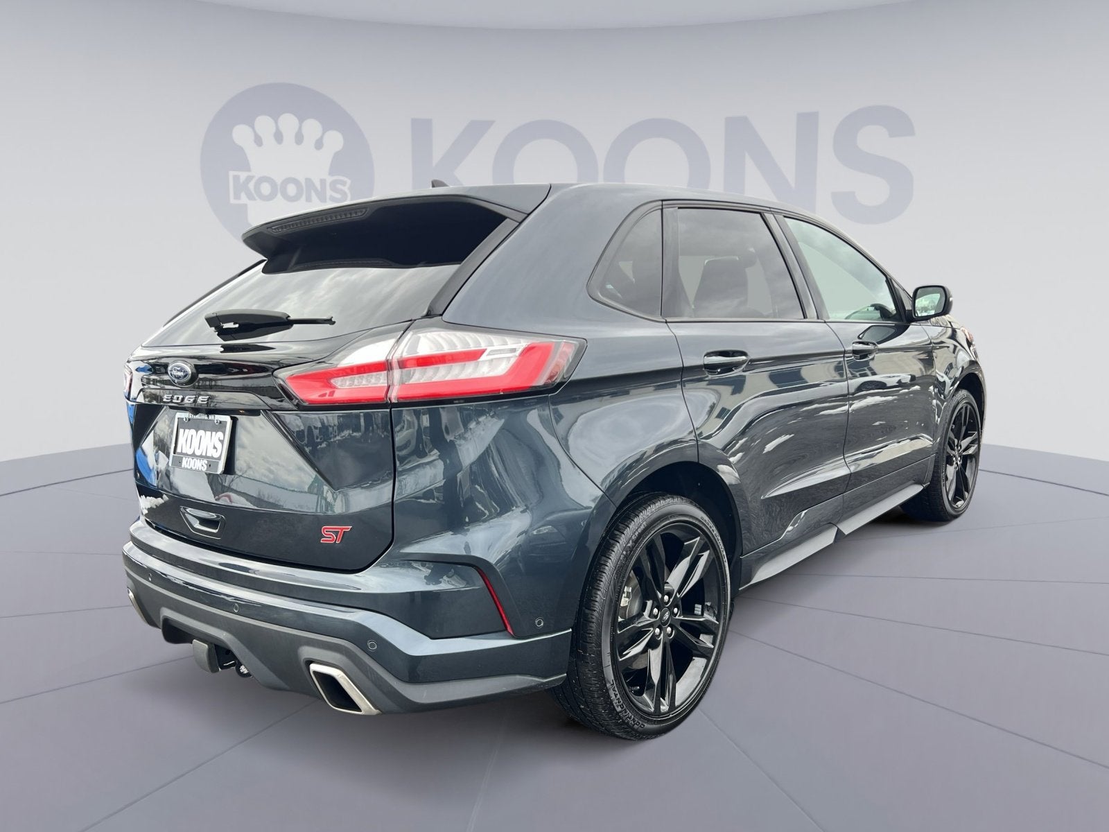 2024 Ford Edge ST