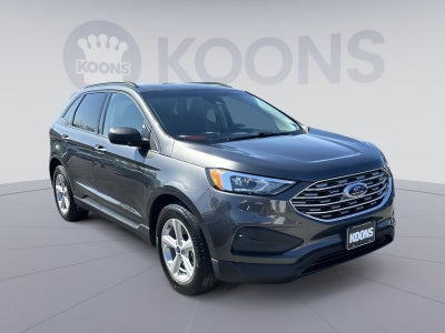 2020 Ford Edge SE
