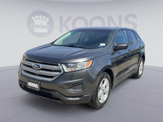 2018 Ford Edge SE