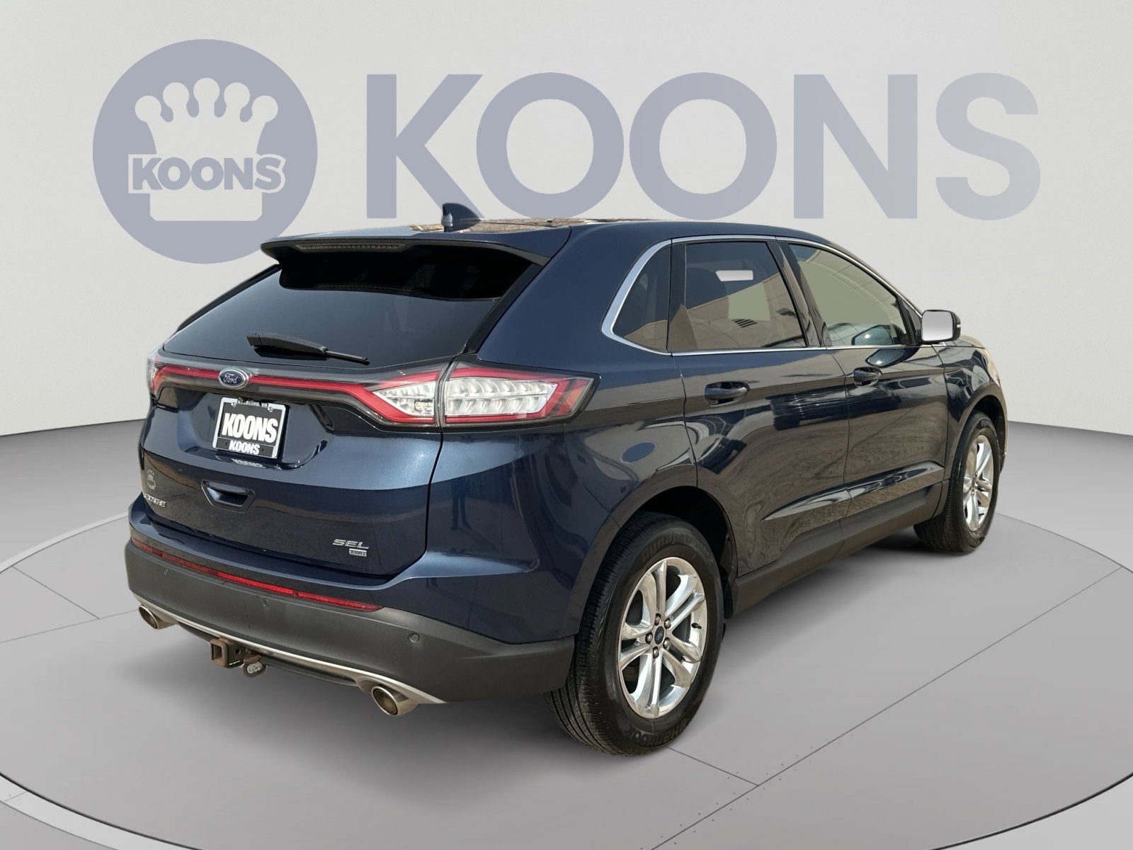 2017 Ford Edge SEL