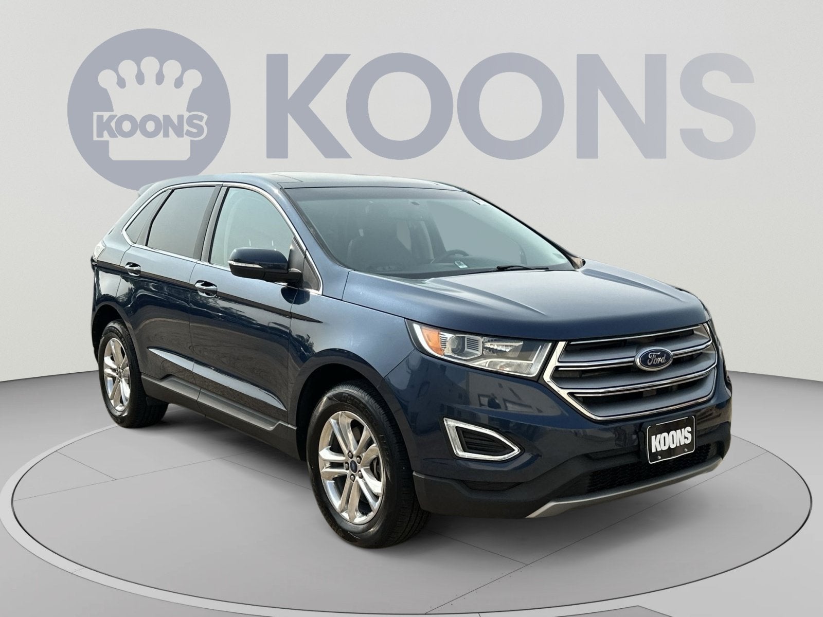2017 Ford Edge SEL