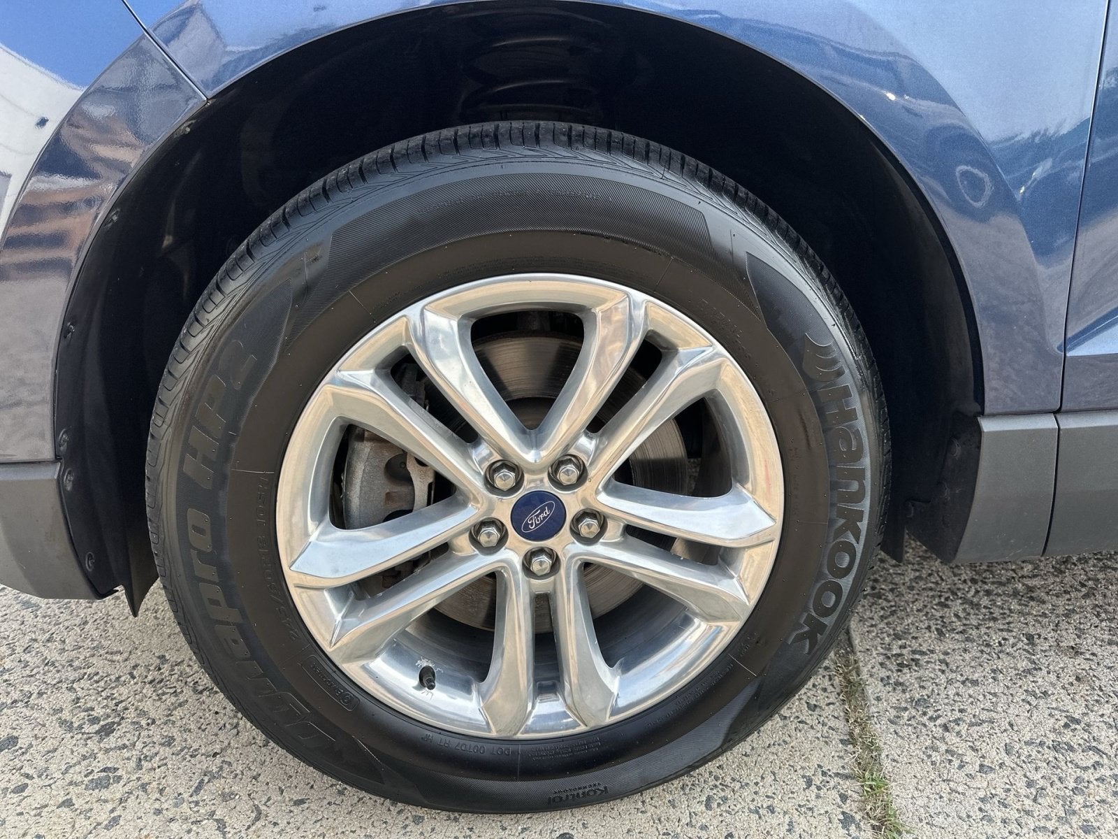 2017 Ford Edge SEL