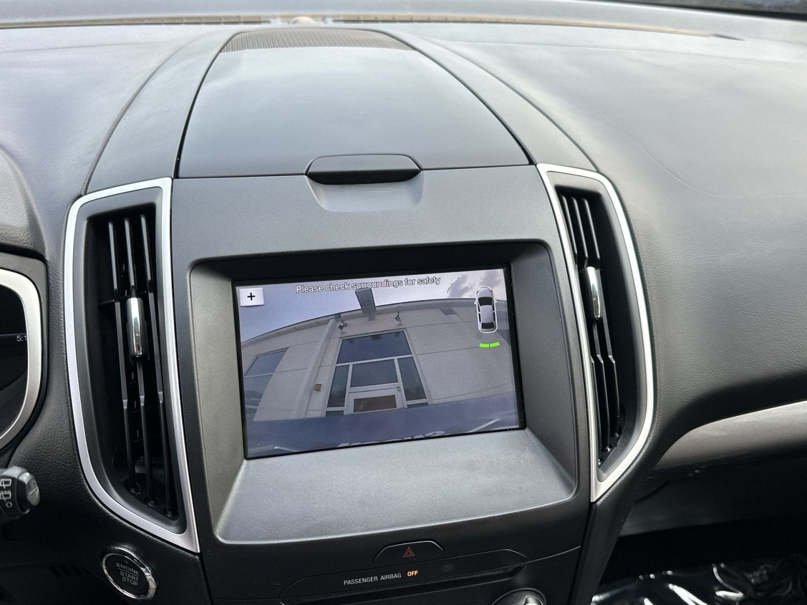 2017 Ford Edge SEL