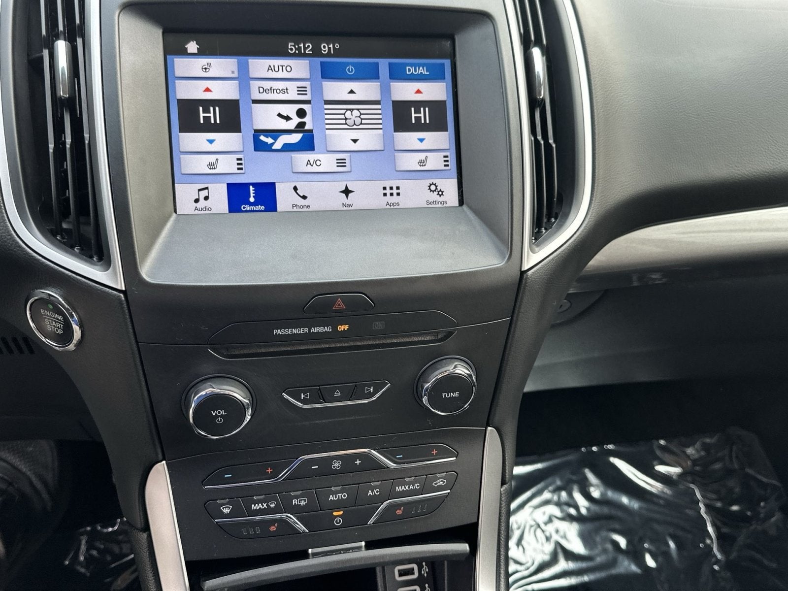 2017 Ford Edge SEL