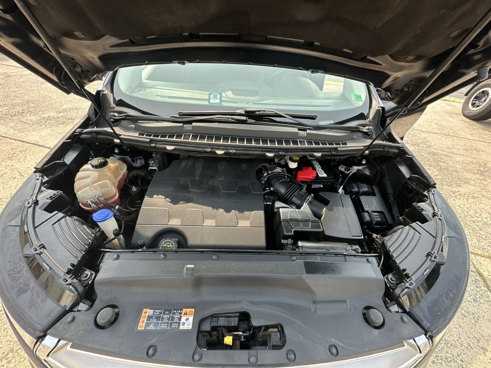 2017 Ford Edge SEL