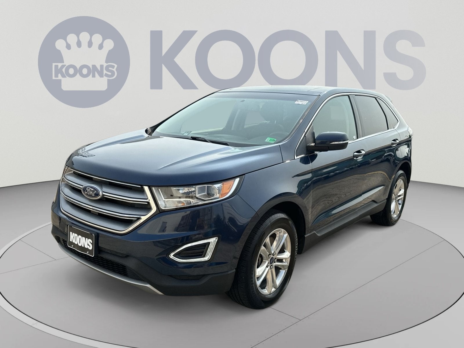 2017 Ford Edge SEL