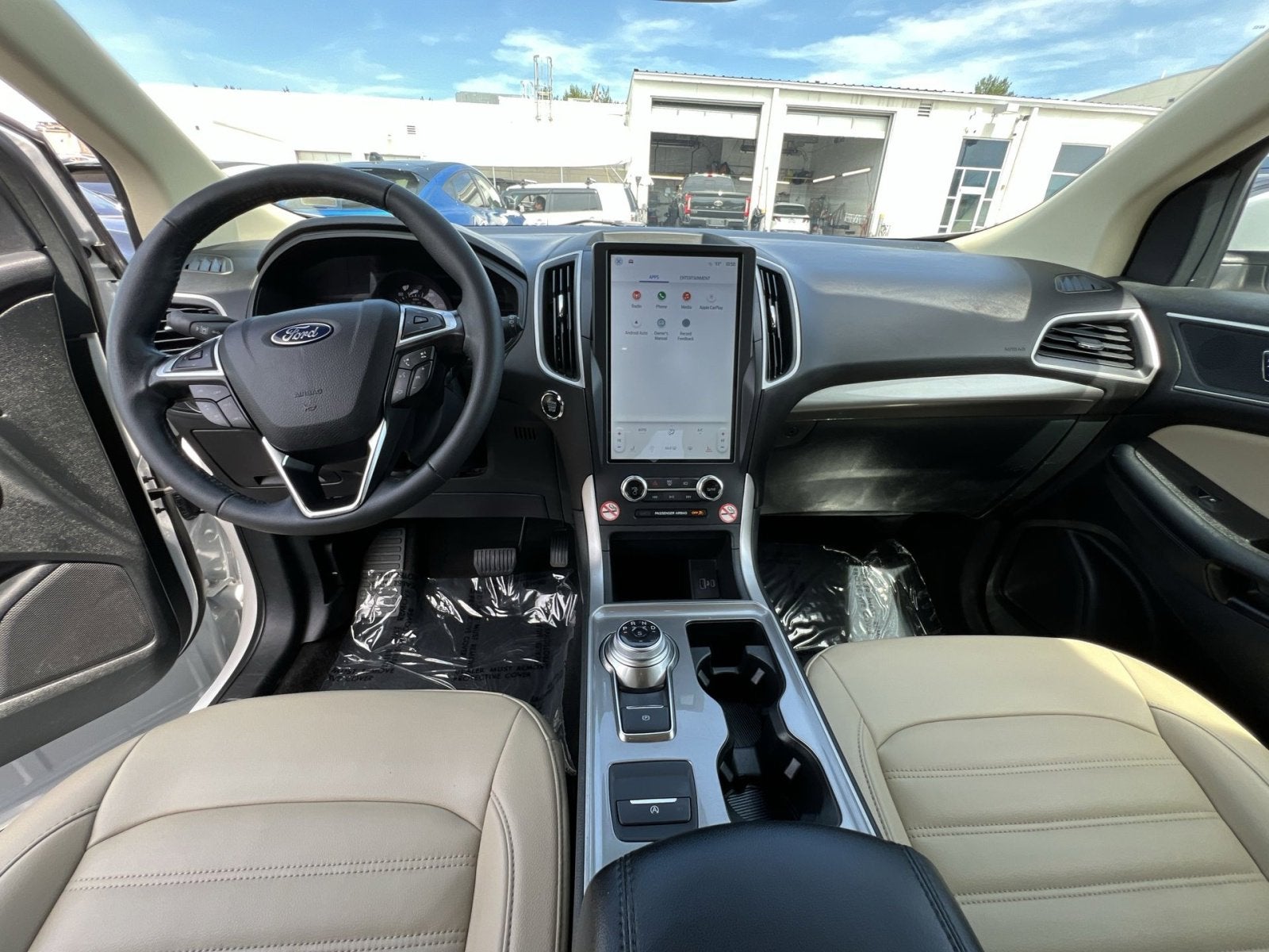 2024 Ford Edge SEL