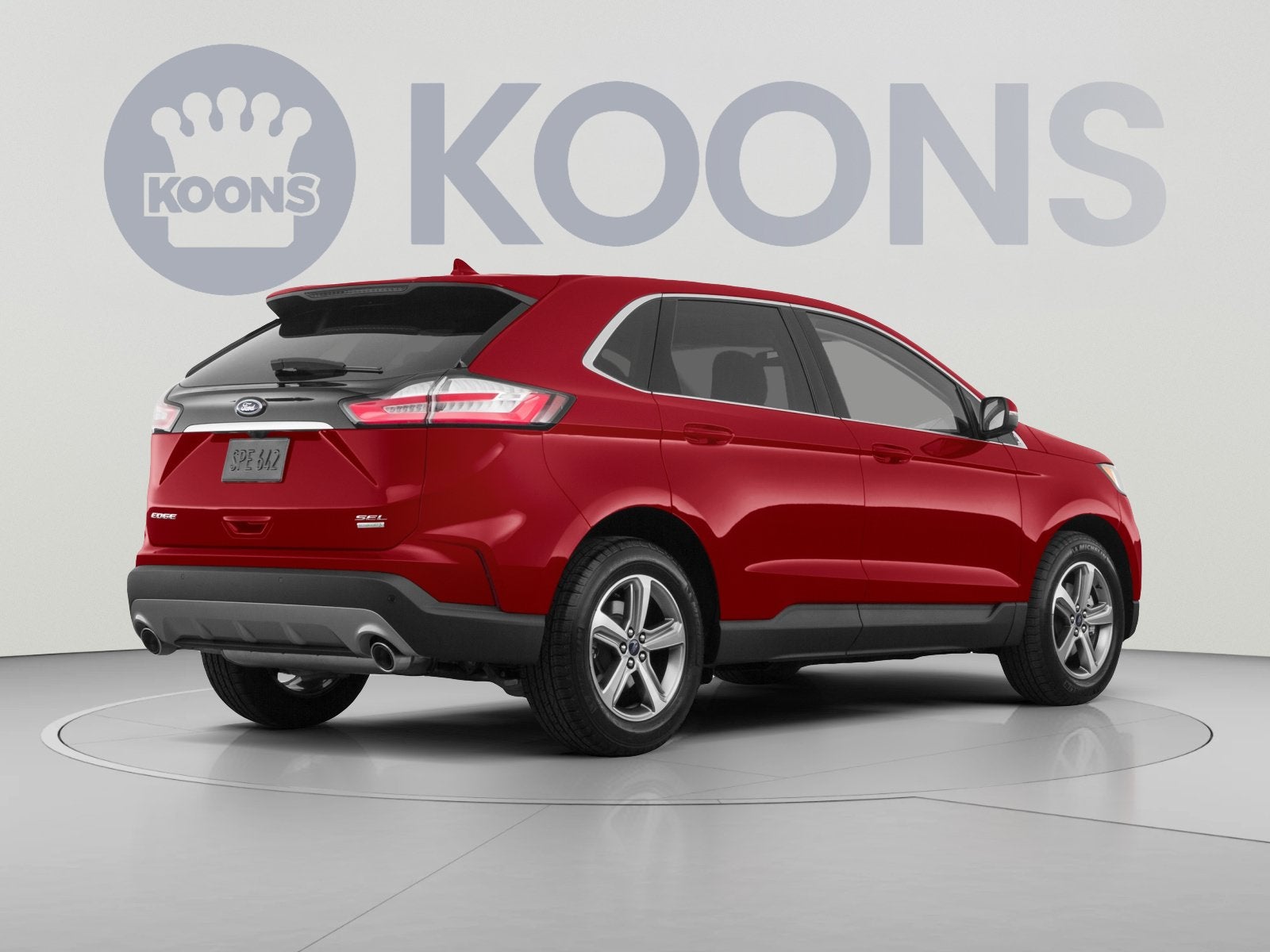 2019 Ford Edge SEL