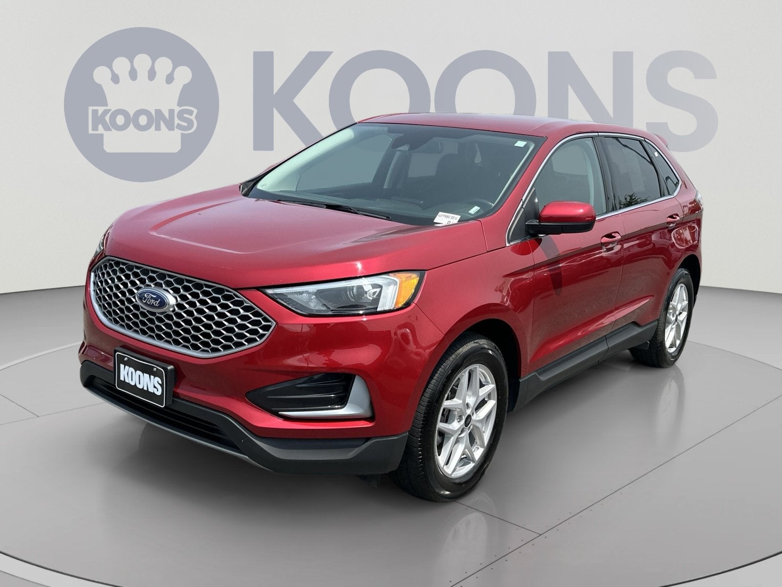 2024 Ford Edge