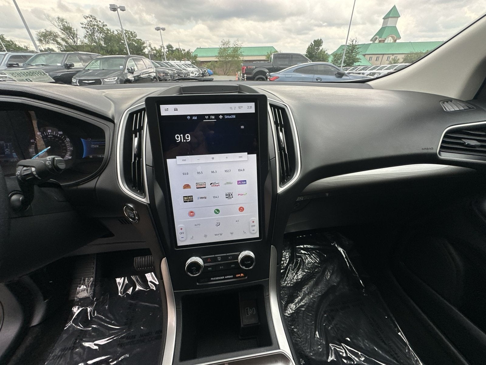 2024 Ford Edge SEL