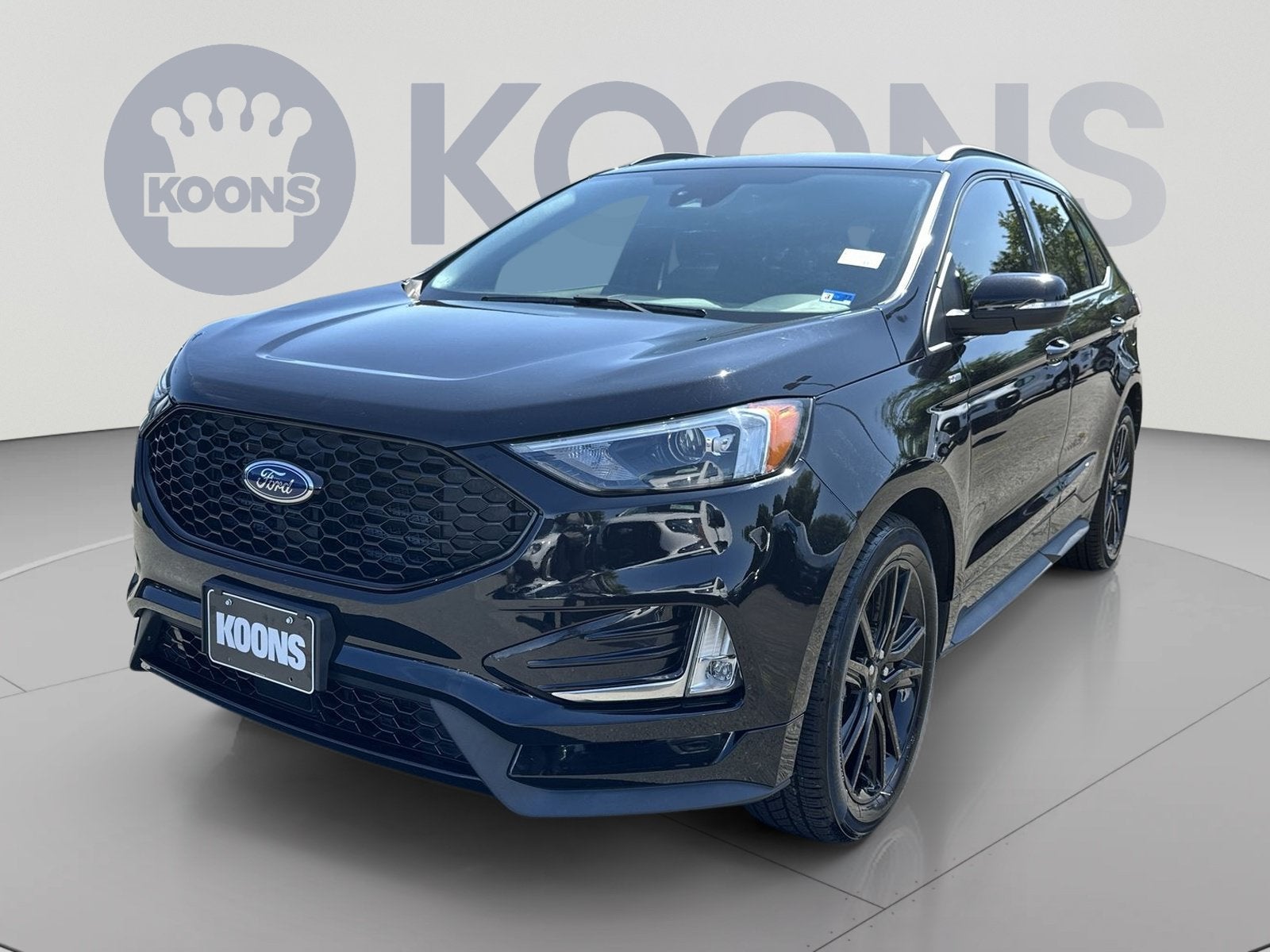 2020 Ford Edge