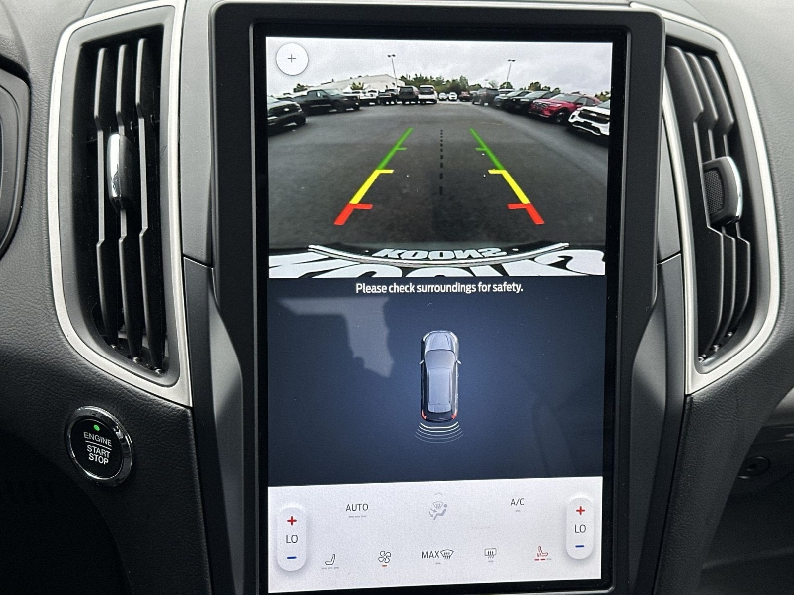 2024 Ford Edge SEL