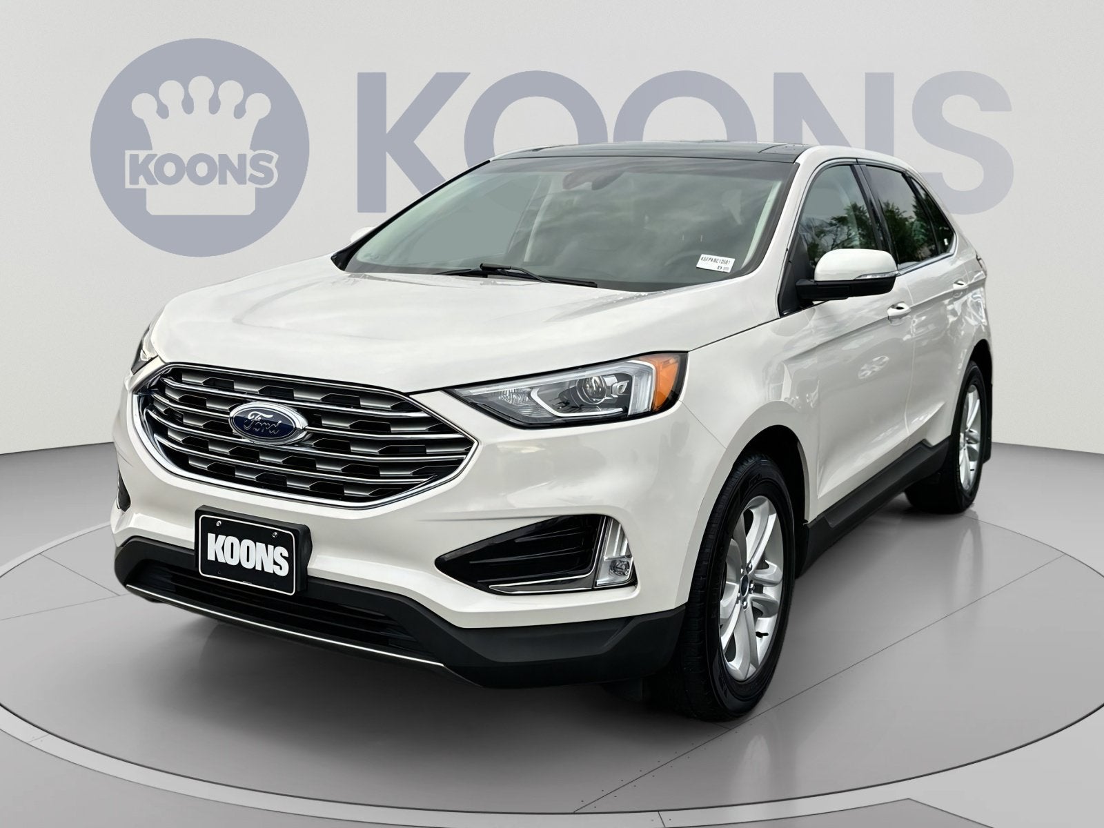 2019 Ford Edge