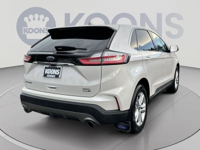 2019 Ford Edge SEL