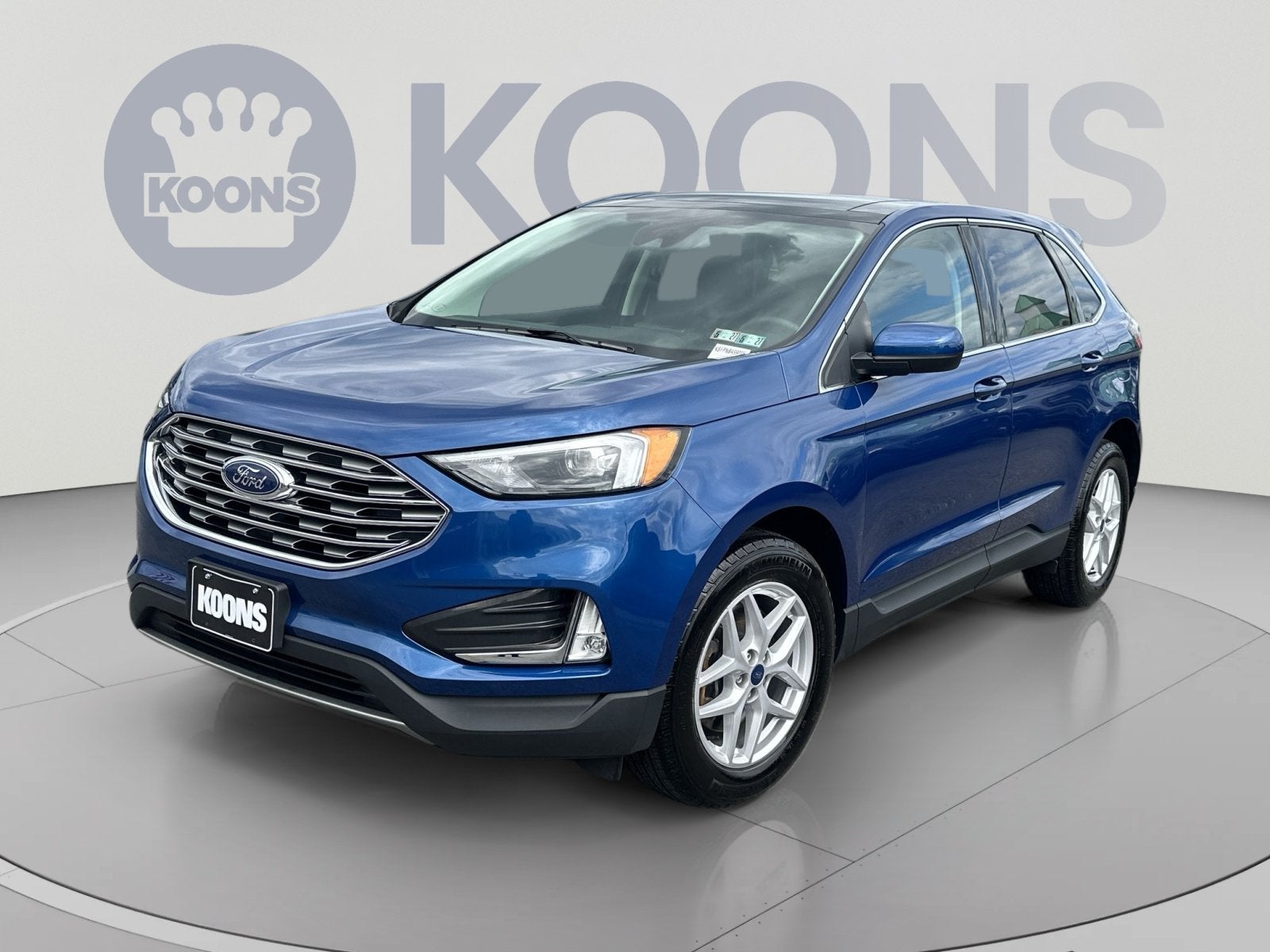 2022 Ford Edge SEL