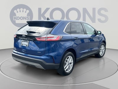 2022 Ford Edge SEL