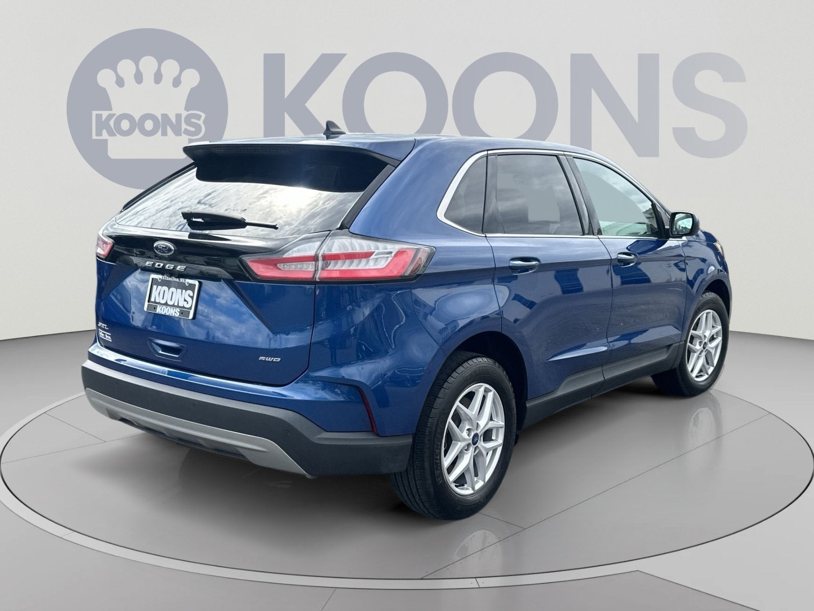2022 Ford Edge SEL