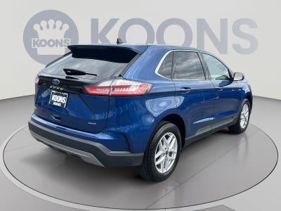2022 Ford Edge SEL