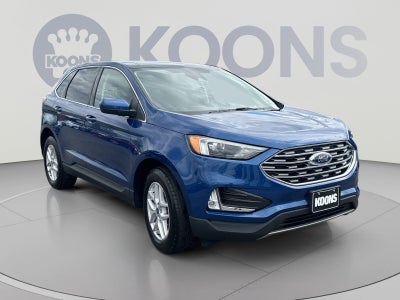 2022 Ford Edge SEL
