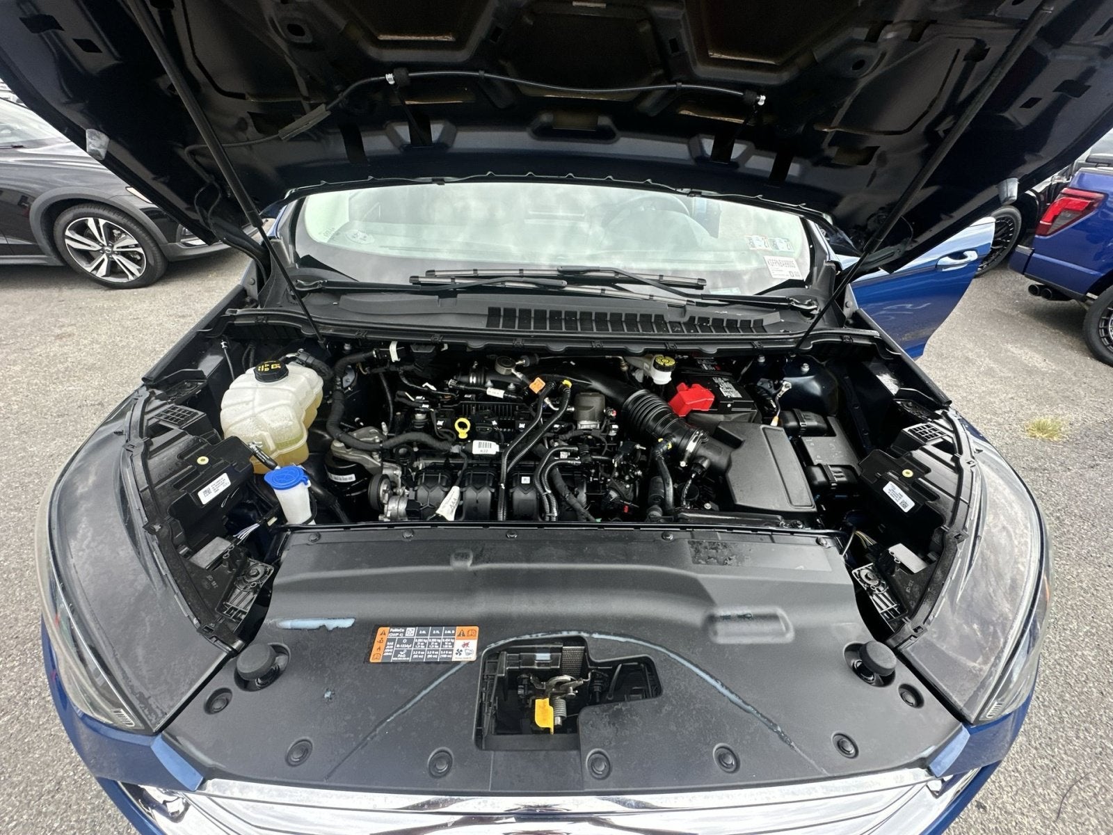2022 Ford Edge SEL