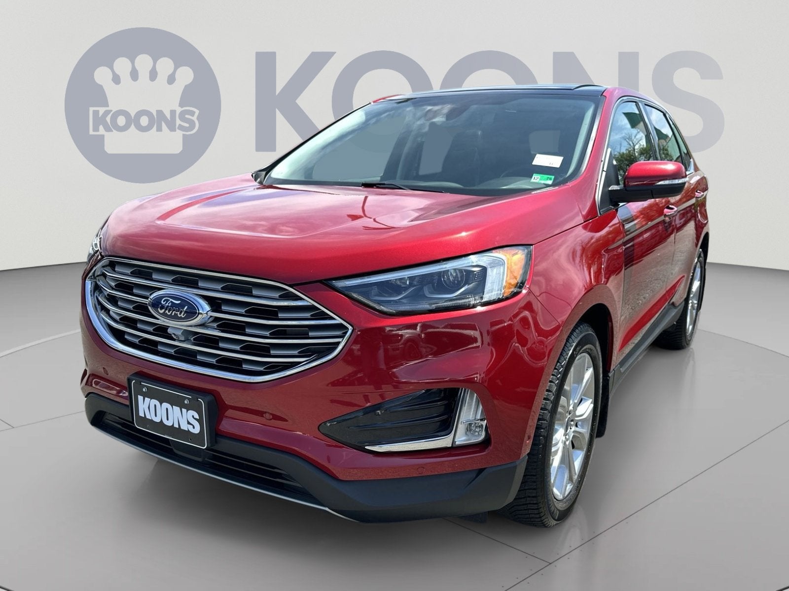2020 Ford Edge