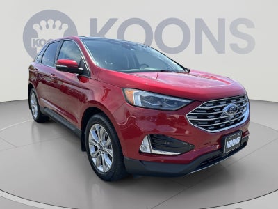 2020 Ford Edge Titanium