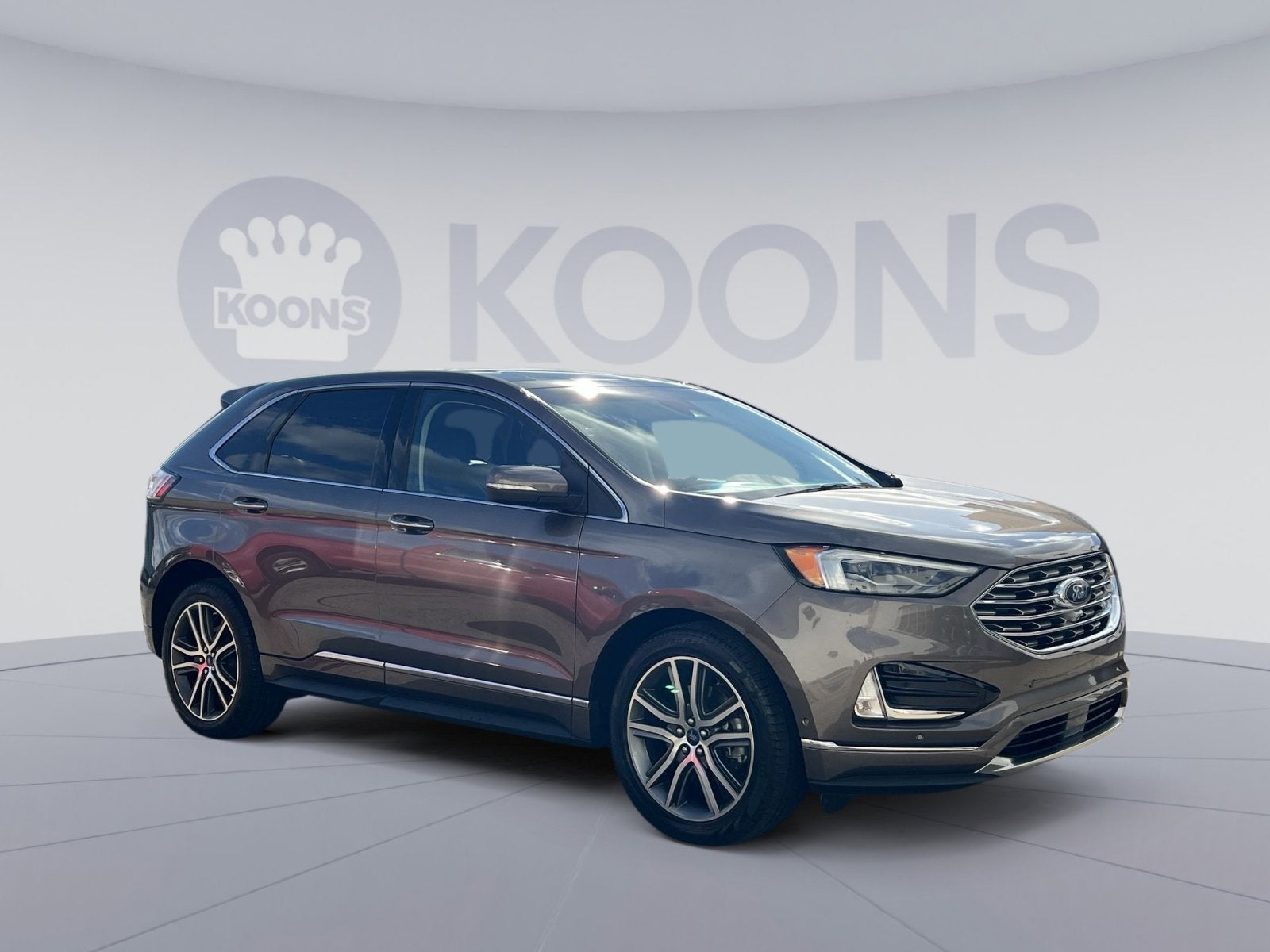 2019 Ford Edge Titanium