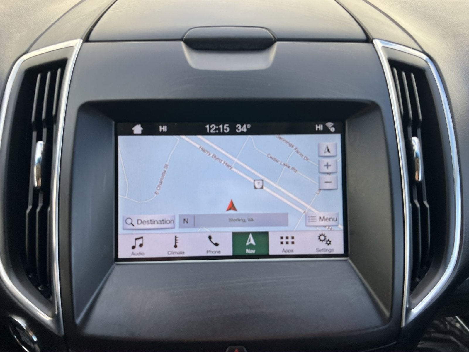 2019 Ford Edge Titanium