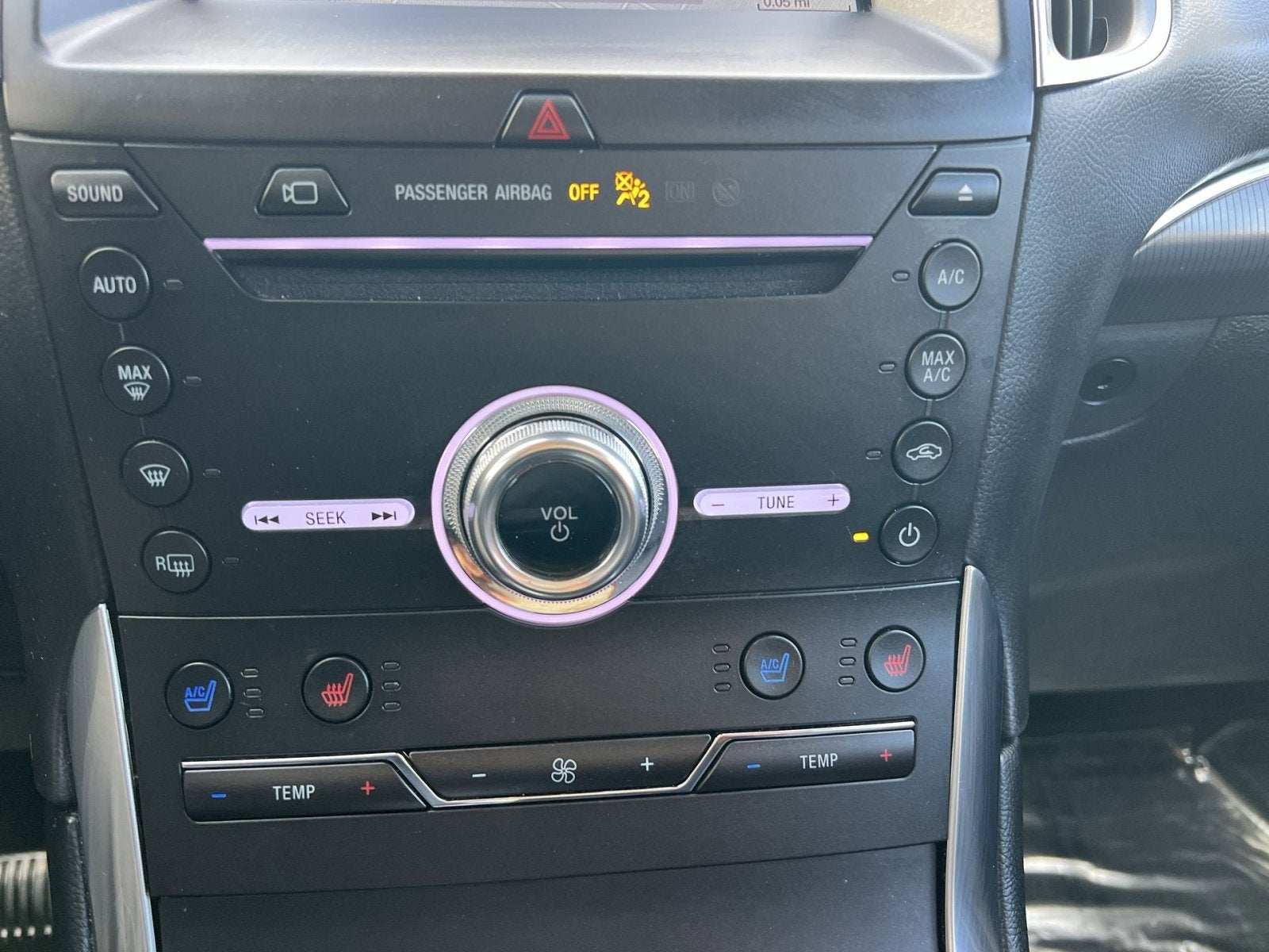 2019 Ford Edge Titanium