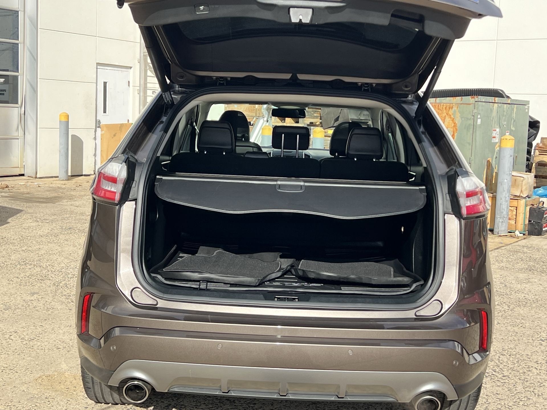 2019 Ford Edge Titanium