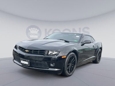 2015 Chevrolet Camaro 1LT