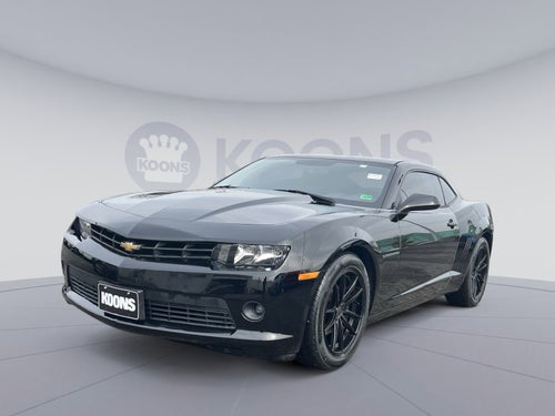 2015 Chevrolet Camaro 1LT