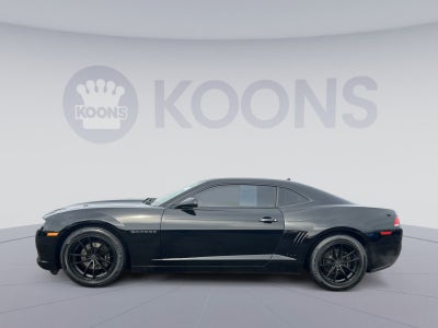 2015 Chevrolet Camaro 1LT