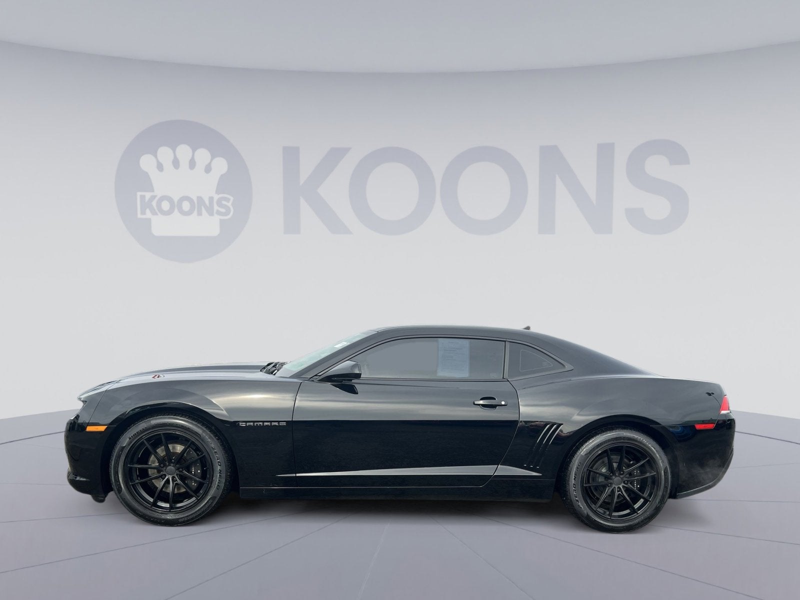 2015 Chevrolet Camaro 1LT