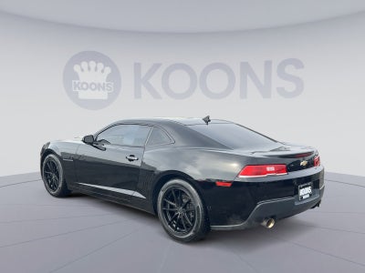 2015 Chevrolet Camaro 1LT