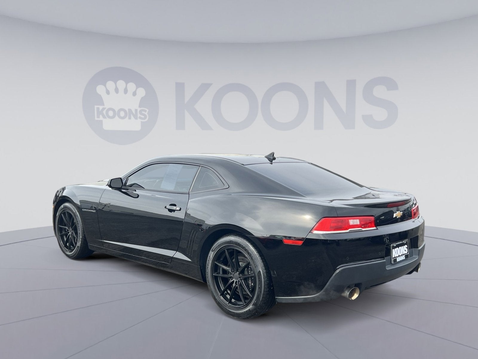 2015 Chevrolet Camaro 1LT