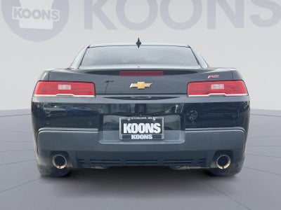 2015 Chevrolet Camaro 1LT