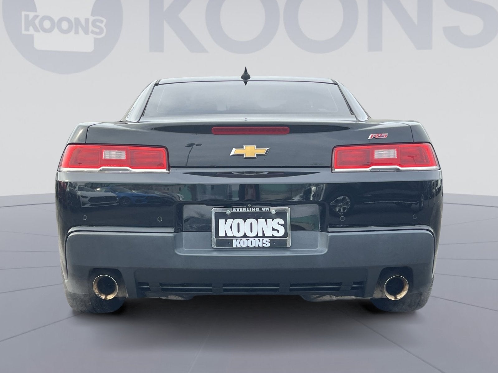 2015 Chevrolet Camaro 1LT