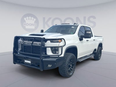 2023 Chevrolet Silverado 2500HD Custom