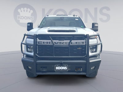 2023 Chevrolet Silverado 2500HD Custom